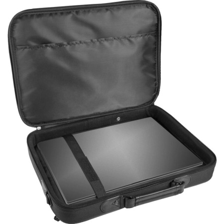 Сумка для ноутбука 16 Defender Ascetic черная (26019)