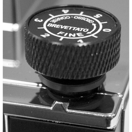 Кофемолка Eureka Mignon Silenzio 50 15BL серая