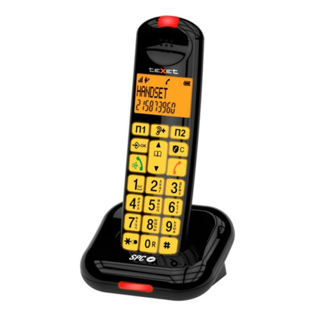 Радиотелефон teXet TX-D7855A