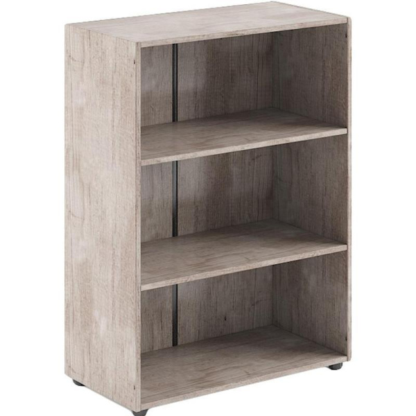 Шкаф для документов Torr (дуб каньон, 850x430x1165 мм)