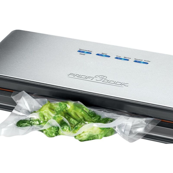 Вакуумный упаковщик (вакууматор) Profi Cook PC-VK 1080