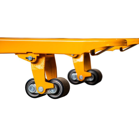 Тележка гидравлическая Xilin DF-III (2500 кг, 550x1150 мм)