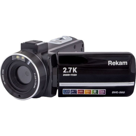Видеокамера Rekam DVC-560 Видеокамера Rekam DVC-560