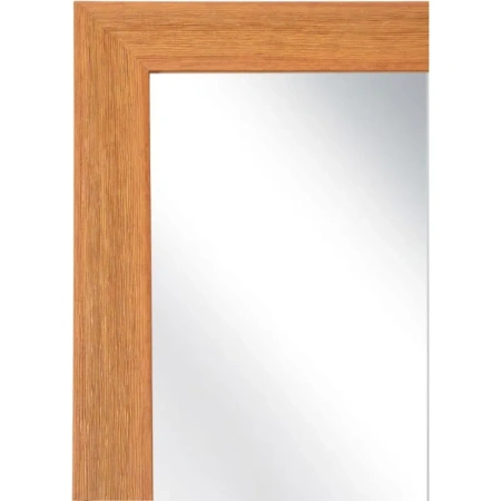Зеркало настенное Комус Мебель НБ68 (бук, 600х1400 мм)