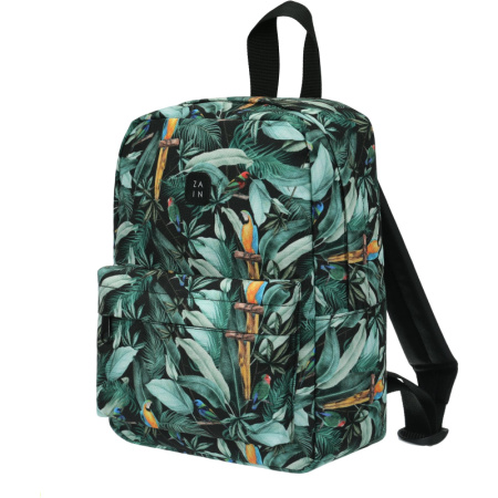 Рюкзак ZAIN 6 л зелёный с одним отделением