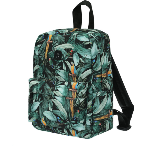 Рюкзак ZAIN 6 л зелёный с одним отделением