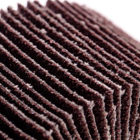 Диск шлифовальный лепестковый радиальный Matrix 60х6 мм P40 (74120)