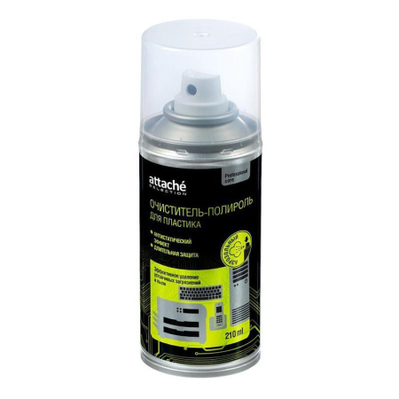 Пена для чистки поверхностей Attache Selection 210 мл