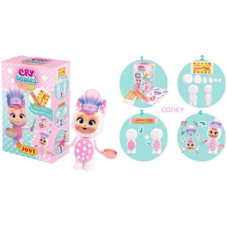 Набор для изготовления куклы Jovi Cry Babies