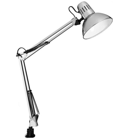 Светильник настольный Arte Lamp A6068LT-1SS хром Светильник настольный Arte Lamp A6068LT-1SS хром
