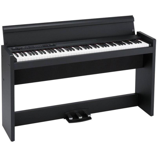 Пианино цифровое Korg LP-380 BK U (A119518)