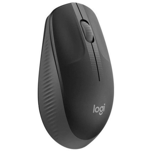 Мышь компьютерная Logitech M190 черная (910-005905)