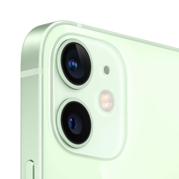 Смартфон Apple iPhone 12 mini 256 ГБ зеленый (MGEE3RU/A)