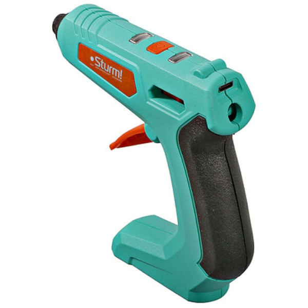 Пистолет клеевой аккумуляторный Sturm GG0715A