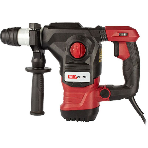 Перфоратор сетевой Redverg RD-RH1600