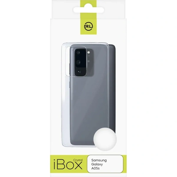 Чехол-накладка Red Line для Samsung Galaxy A05s прозрачный (УТ000038177)