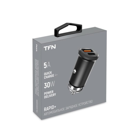 Зарядное устройство TFN Rapid+ CCRPD30W01