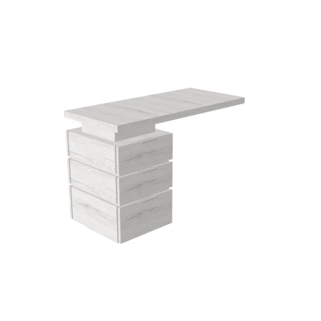 Боковая приставка Time.S Ts-11 (дуб эльза, 500х1100х750 мм)