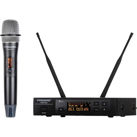 Радиосистема Pasgao PAW-900/PAH-801 Радиосистема Pasgao PAW-900/PAH-801
