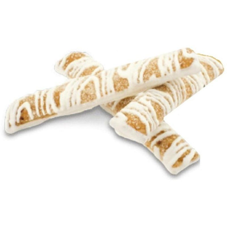 Изделие слоеное Полёт с белым шоколадом 250г Изделие слоеное Полёт с белым шоколадом 250г