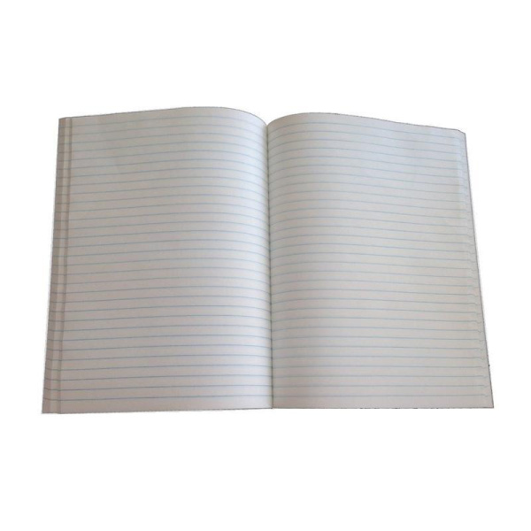 Тетрадь общая Attache (А4, 96 листов, линейка, на скрепке)