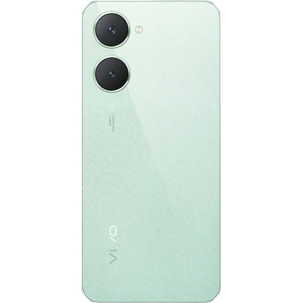 Смартфон Vivo Y03 128 ГБ зеленый (5666498)