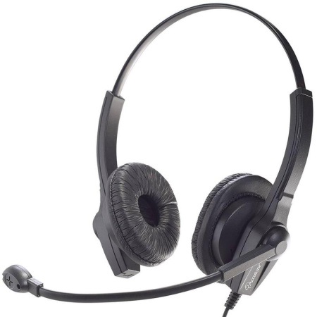 Гарнитура проводная Accutone UB610 (ZA-UB610-UC) Гарнитура проводная Accutone UB610 (ZA-UB610-UC)