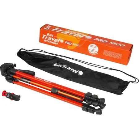 Штатив Falcon Eyes Travel Pro 1800 с головой (31098)