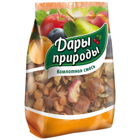 Компотная смесь Дары природы 500 г