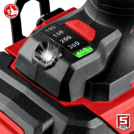 Гайковерт Зубр ГУЛ-410-41