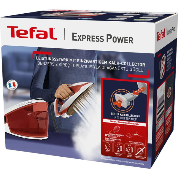 Парогенератор Tefal SV8110E0