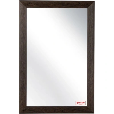Зеркало настенное Комус Мебель НБ70 (венге, 400х600 мм)