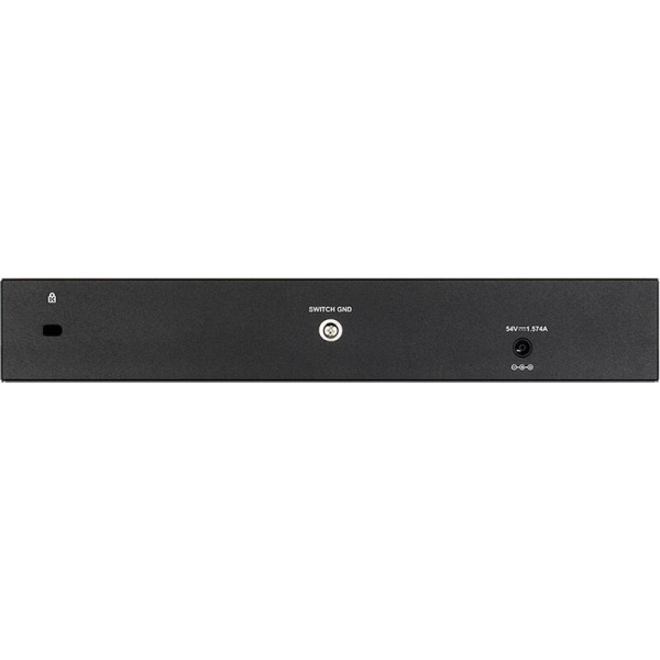 Коммутатор D-Link DGS-1210-10P/F3A