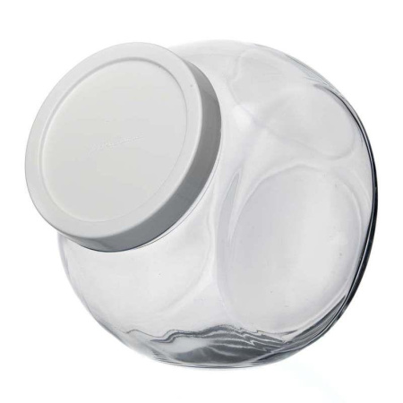 Банка для хранения продуктов Pasabahce Белла стеклянная 2.14 л Банка для хранения продуктов Pasabahce Белла стеклянная 2.14 л