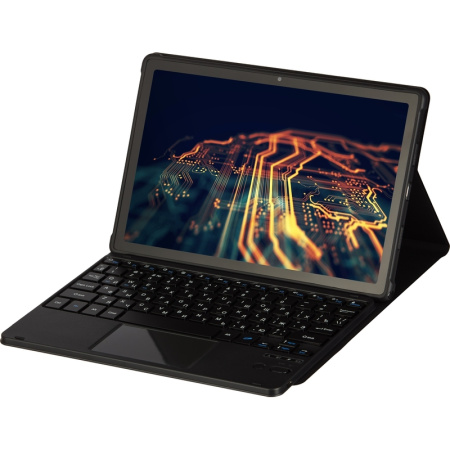 Планшет BigTech С2 10.51 128 Гб серебристый