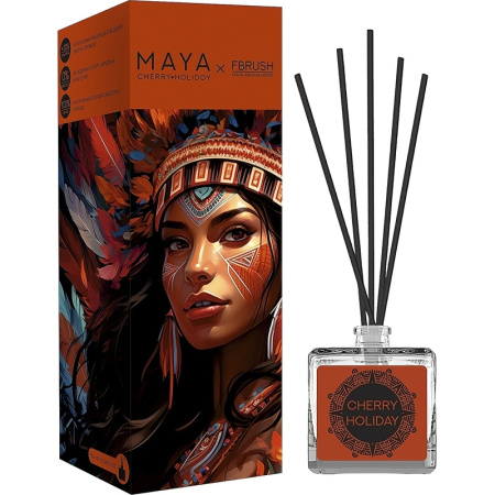 Аромадиффузор Fbrush Cherry Holiday 50 мл