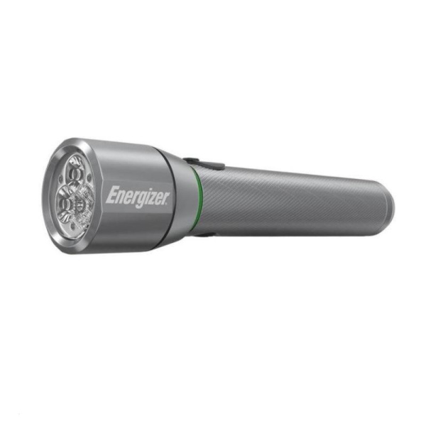 Фонарь ручной Energizer Metal Vision HD Rechargeable +USB
