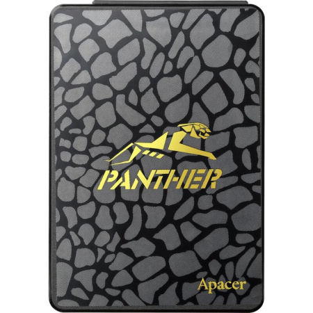 SSD накопитель Apacer Panther AS340 120 ГБ (AP120GAS340G-1) SSD накопитель Apacer Panther AS340 120 ГБ (AP120GAS340G-1)