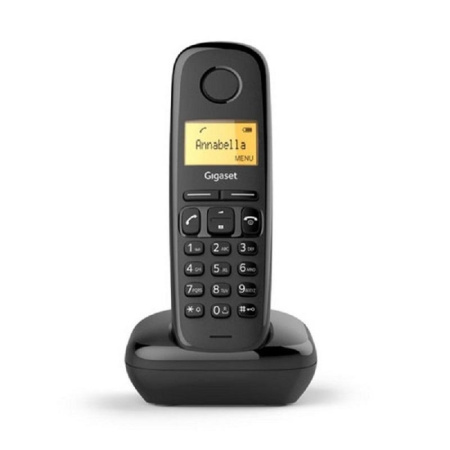 Радиотелефон Gigaset A170 черный