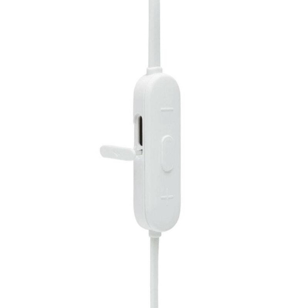 Наушники беспроводные JBL Tune 125BT белые (JBLT125BTWHT)