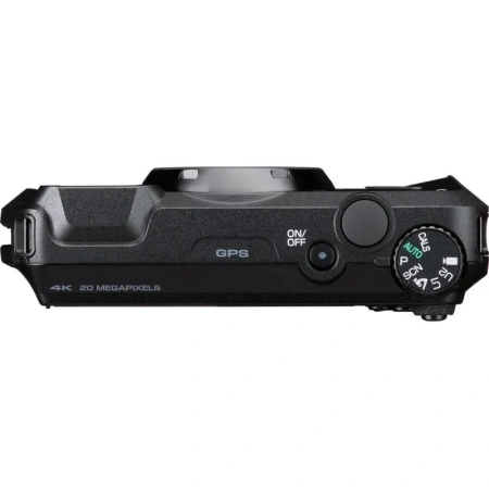 Фотоаппарат Pentax WG-8 чёрный (S0001491)