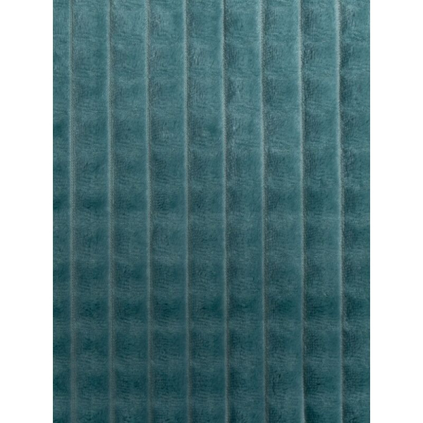 Плед Texrepublic Deco Кубики фланель 150х200 см бирюзовый