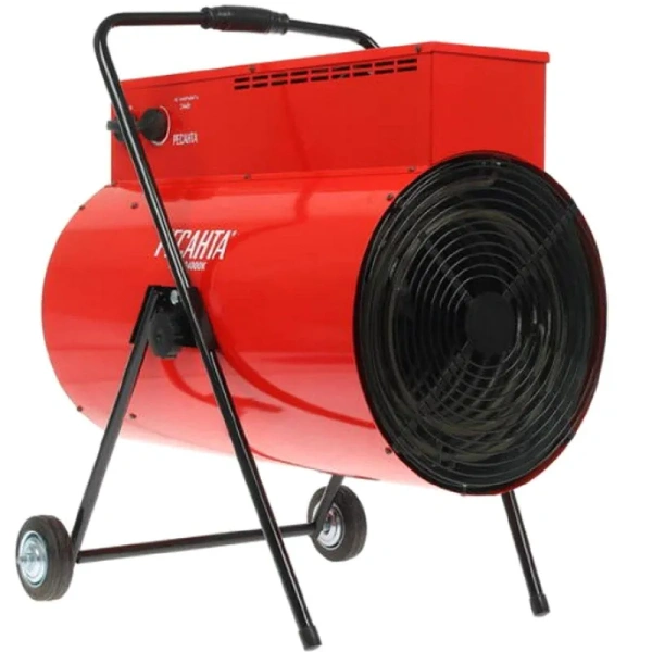 Пушка тепловая электрическая Ресанта ТЭПК-5000K