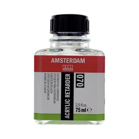Замедлитель высыхания Royal Talens Amsterdam для акрила 070 75мл