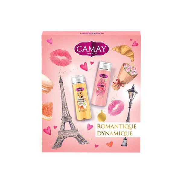 Подарочный набор Camay Romantique
