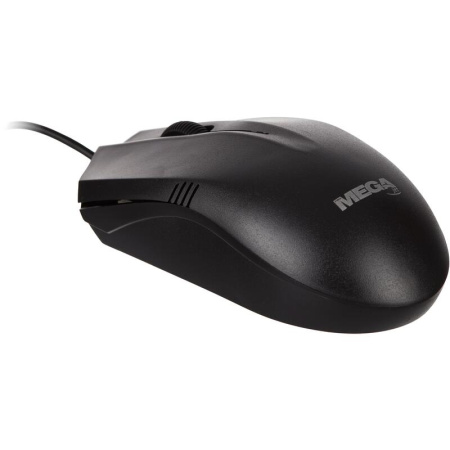 Мышь проводная ProMega E-M236 черная Мышь проводная ProMega E-M236 черная