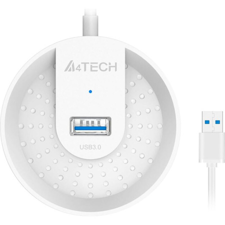 Разветвитель USB A4tech HUB-30