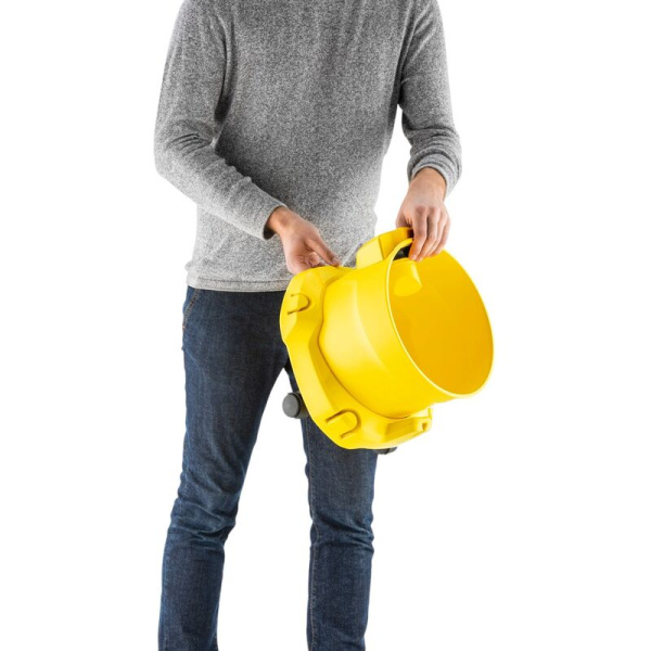 Пылесос строительный Karcher WD 2 Plus V-12/6/18/C (1.628-015.0)