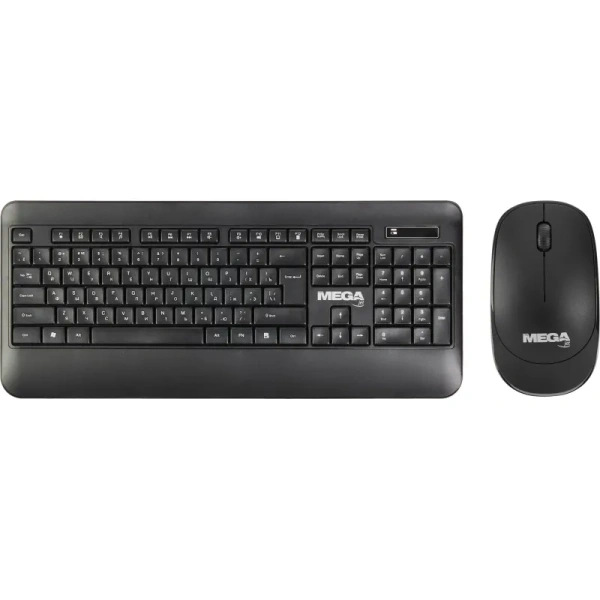 Комплект беспроводной клавиатура и мышь ProMega jet WKMC002