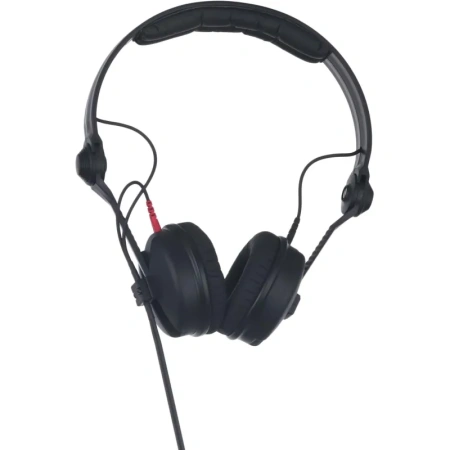 Наушники Sennheiser HD 25 чёрные (506909) Наушники Sennheiser HD 25 чёрные (506909)